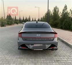 هیوندای سۆناتا